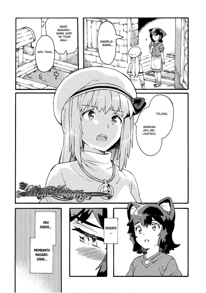 NEET dakedo Hello Work ni Ittara Isekai ni Tsuretekareta Chapter 16 Gambar 23