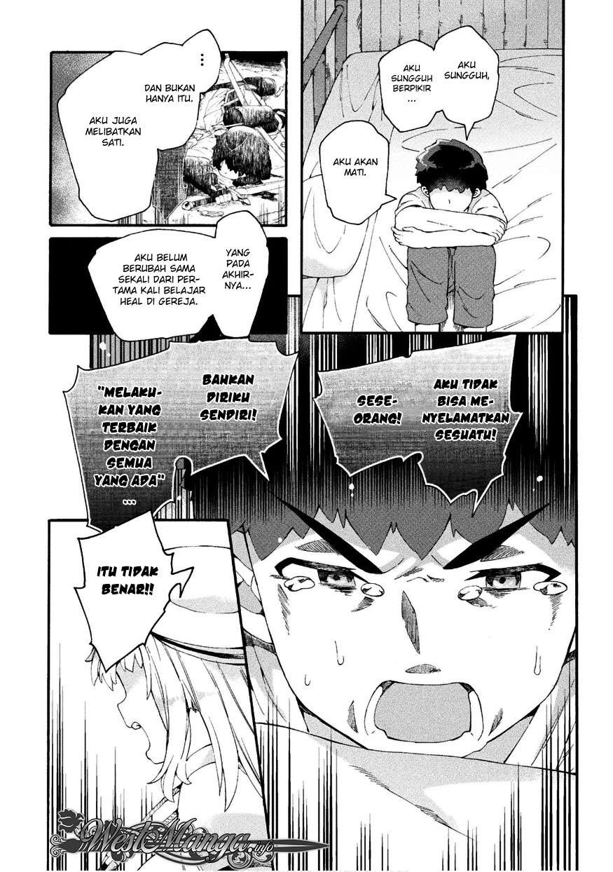 NEET dakedo Hello Work ni Ittara Isekai ni Tsuretekareta Chapter 16 Gambar 26