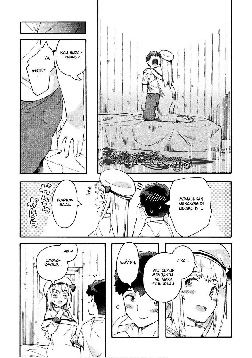 NEET dakedo Hello Work ni Ittara Isekai ni Tsuretekareta Chapter 16 Gambar 30