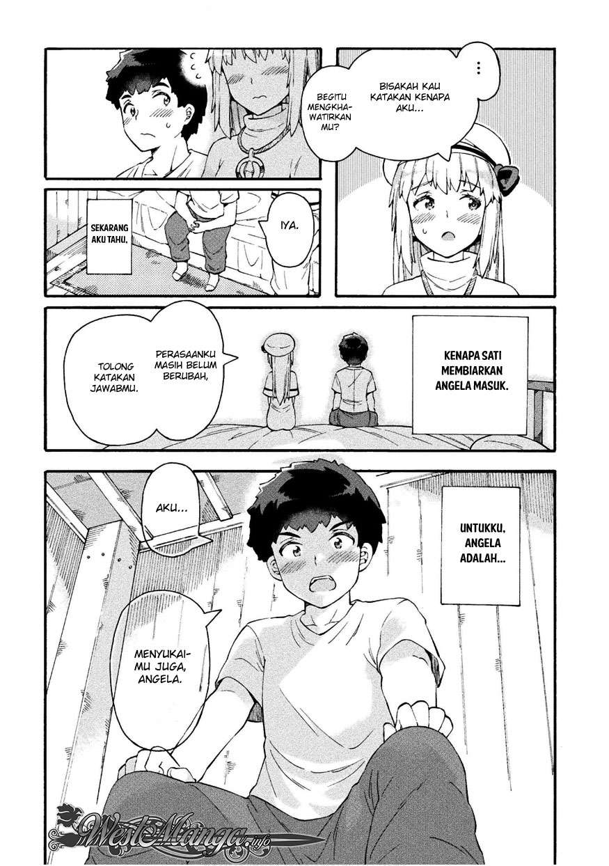 NEET dakedo Hello Work ni Ittara Isekai ni Tsuretekareta Chapter 16 Gambar 31