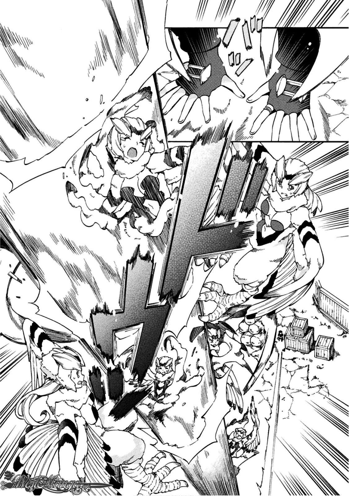 NEET dakedo Hello Work ni Ittara Isekai ni Tsuretekareta Chapter 15 Gambar 16