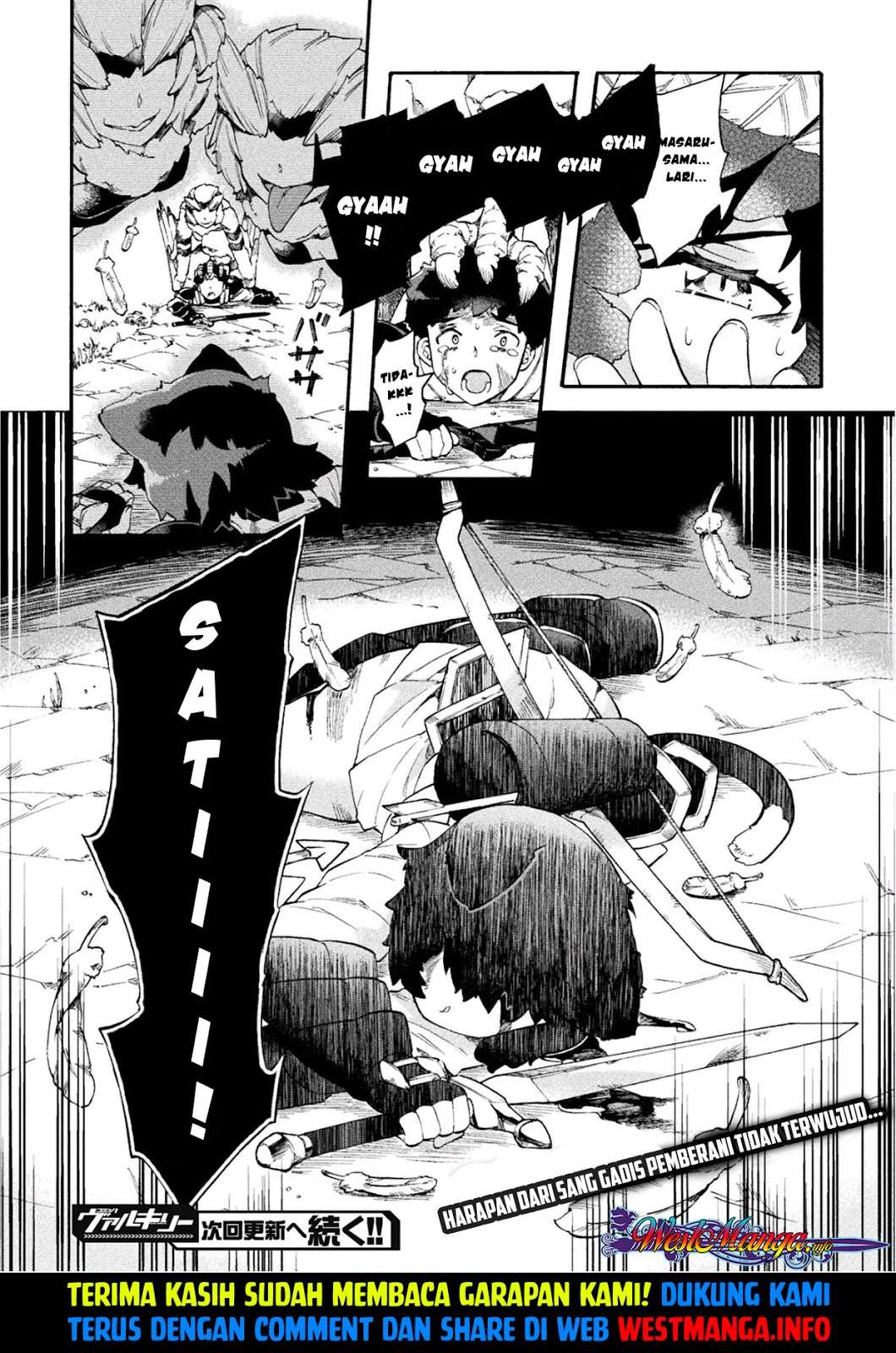 NEET dakedo Hello Work ni Ittara Isekai ni Tsuretekareta Chapter 15 Gambar 29