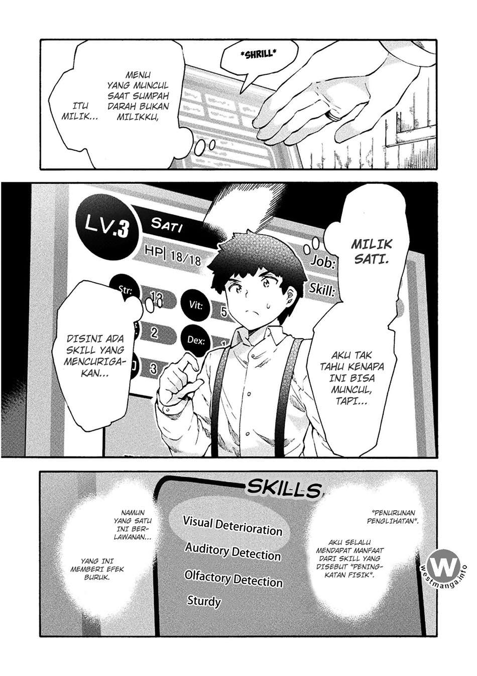 NEET dakedo Hello Work ni Ittara Isekai ni Tsuretekareta Chapter 11 Gambar 19