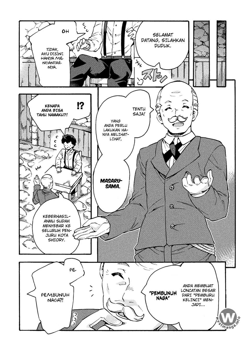 NEET dakedo Hello Work ni Ittara Isekai ni Tsuretekareta Chapter 11 Gambar 3