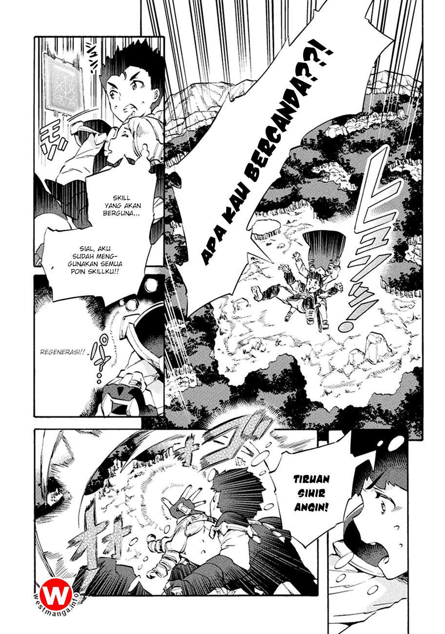 NEET dakedo Hello Work ni Ittara Isekai ni Tsuretekareta Chapter 9 Gambar 10