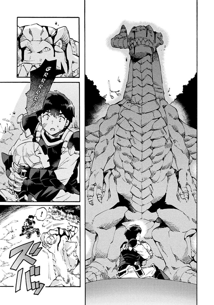 NEET dakedo Hello Work ni Ittara Isekai ni Tsuretekareta Chapter 9 Gambar 13