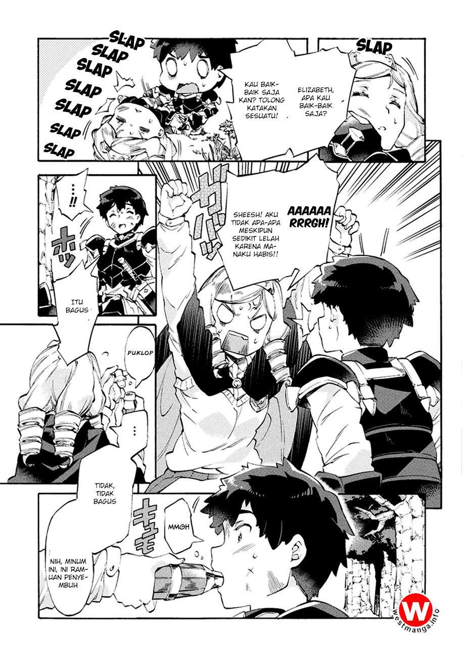 NEET dakedo Hello Work ni Ittara Isekai ni Tsuretekareta Chapter 9 Gambar 15