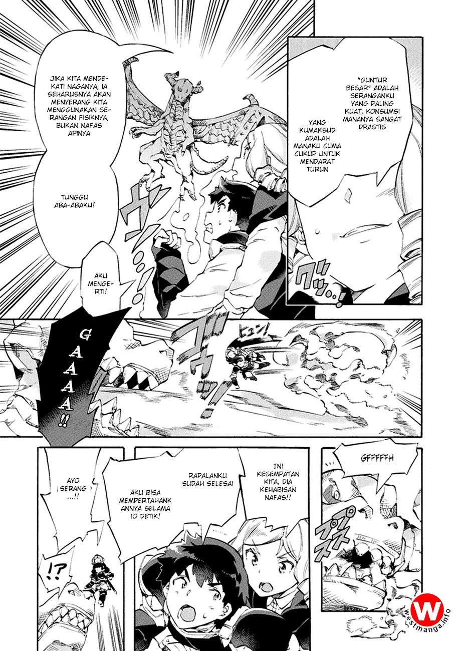 NEET dakedo Hello Work ni Ittara Isekai ni Tsuretekareta Chapter 9 Gambar 4