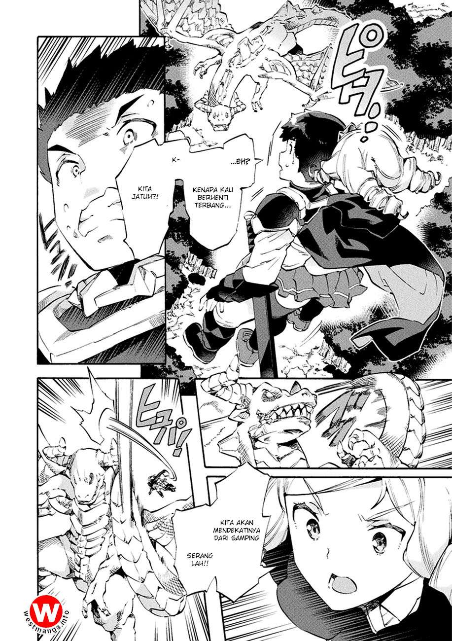 NEET dakedo Hello Work ni Ittara Isekai ni Tsuretekareta Chapter 9 Gambar 5