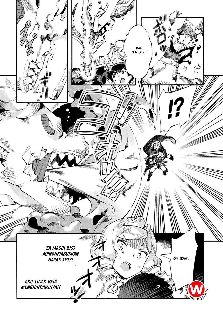NEET dakedo Hello Work ni Ittara Isekai ni Tsuretekareta Chapter 9 Gambar 7