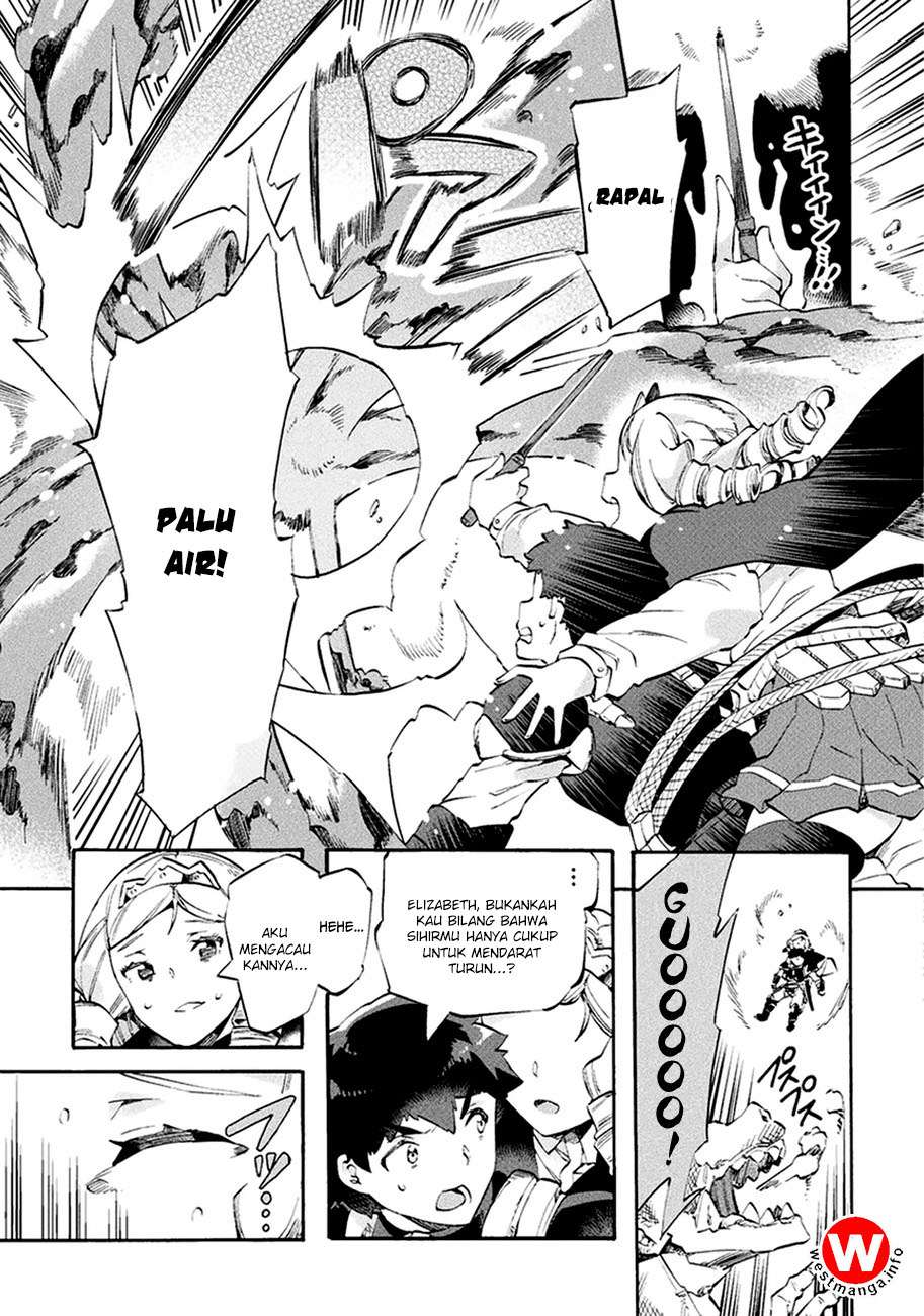NEET dakedo Hello Work ni Ittara Isekai ni Tsuretekareta Chapter 9 Gambar 9