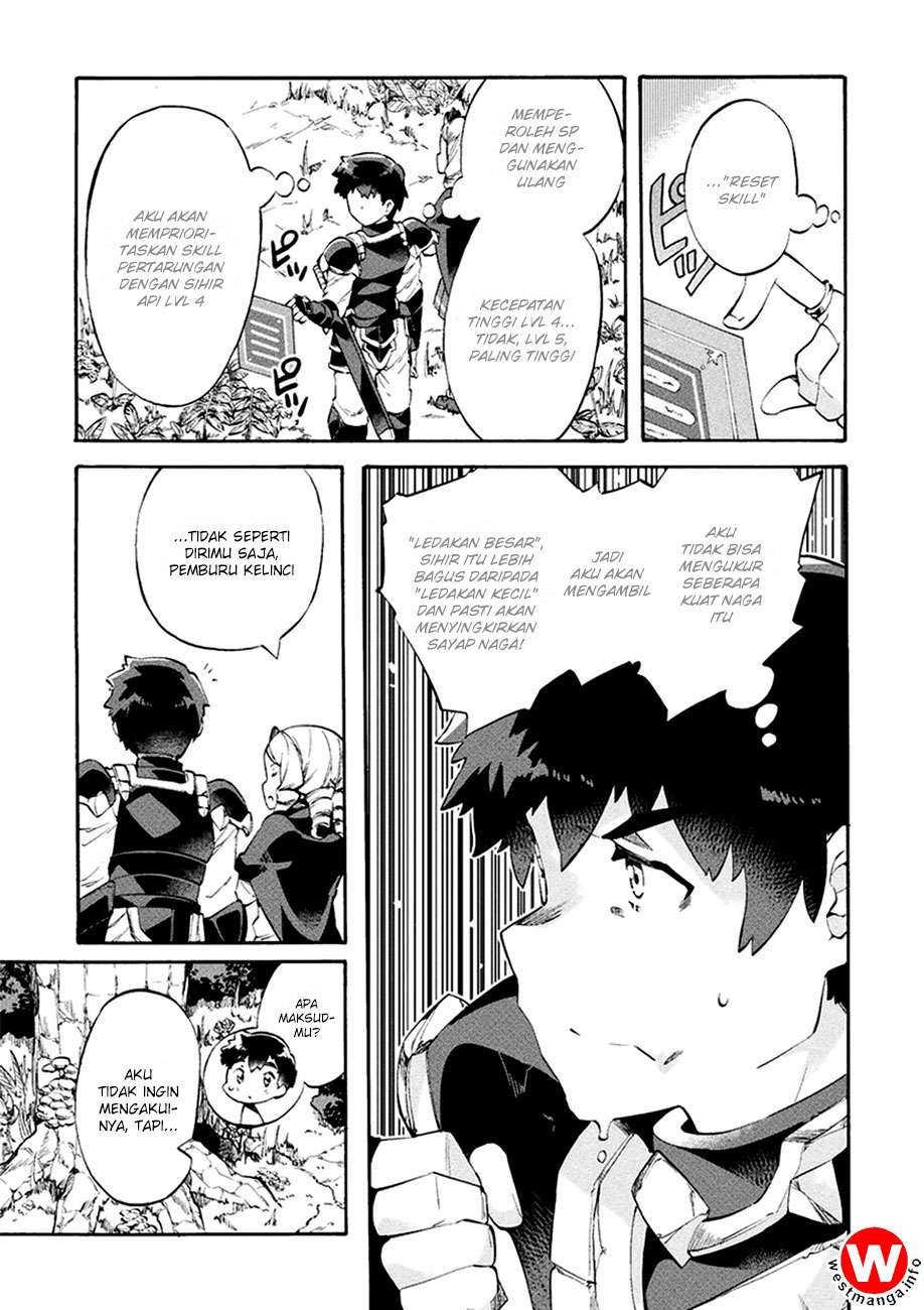 NEET dakedo Hello Work ni Ittara Isekai ni Tsuretekareta Chapter 8 Gambar 13