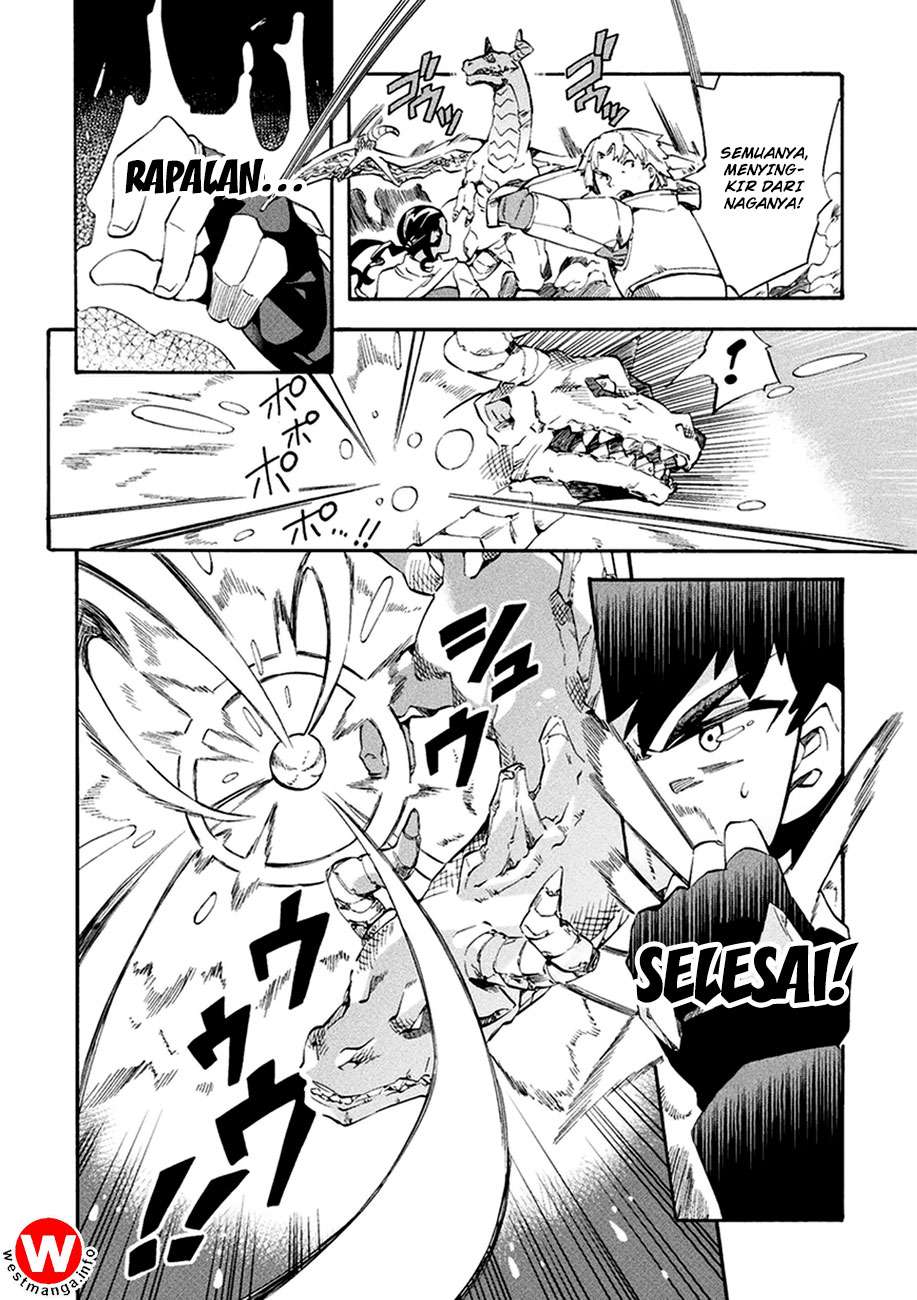 NEET dakedo Hello Work ni Ittara Isekai ni Tsuretekareta Chapter 8 Gambar 23