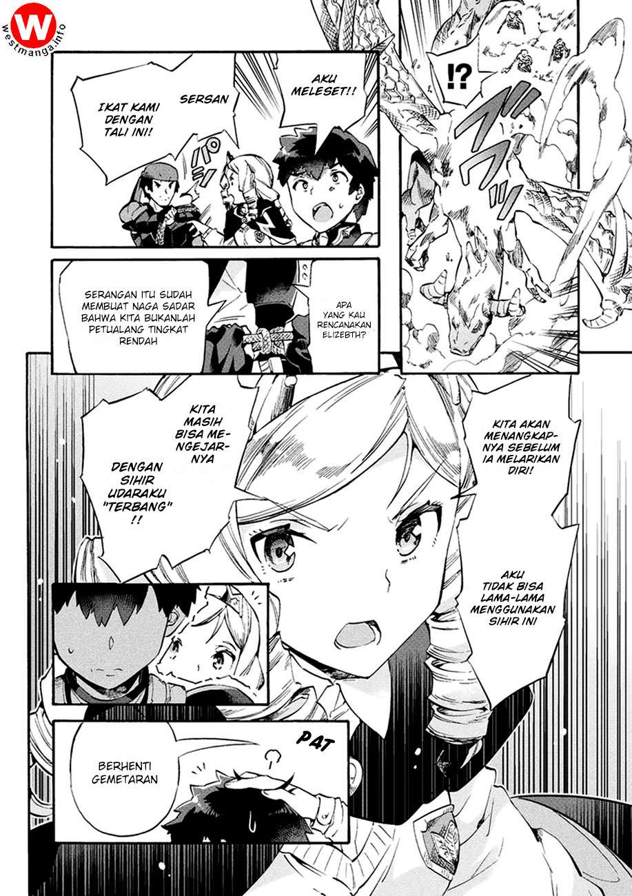 NEET dakedo Hello Work ni Ittara Isekai ni Tsuretekareta Chapter 8 Gambar 25