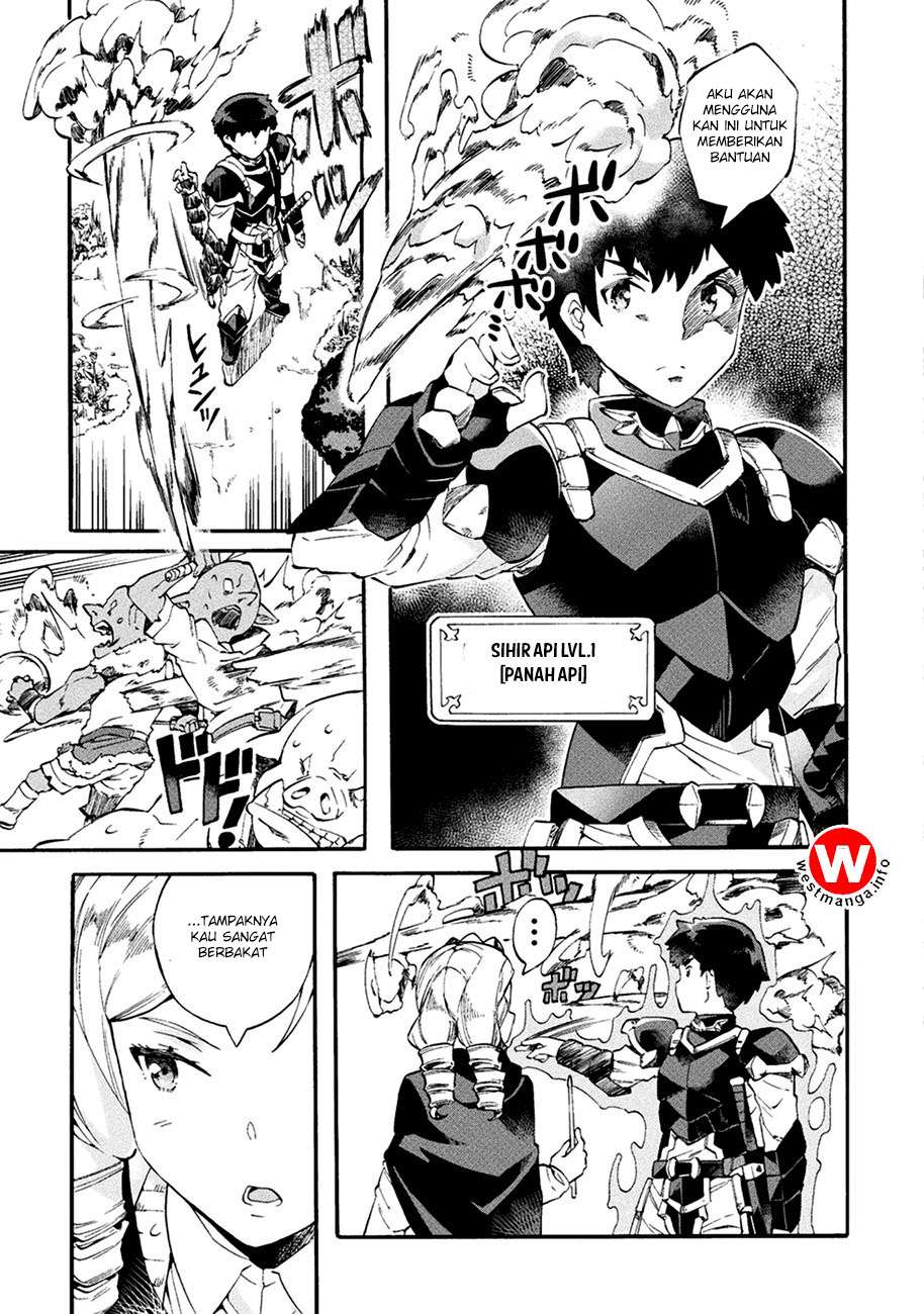 NEET dakedo Hello Work ni Ittara Isekai ni Tsuretekareta Chapter 7 Gambar 10