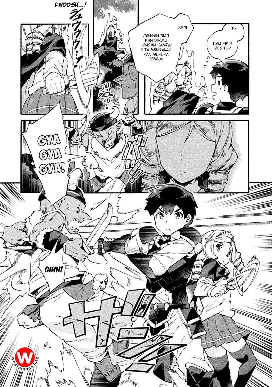 NEET dakedo Hello Work ni Ittara Isekai ni Tsuretekareta Chapter 7 Gambar 11