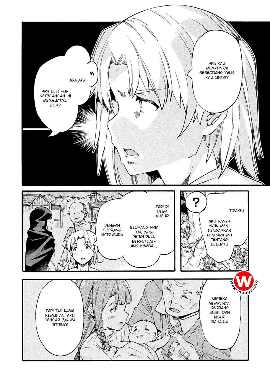 NEET dakedo Hello Work ni Ittara Isekai ni Tsuretekareta Chapter 7 Gambar 21