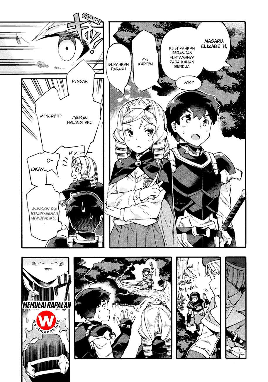 NEET dakedo Hello Work ni Ittara Isekai ni Tsuretekareta Chapter 7 Gambar 6