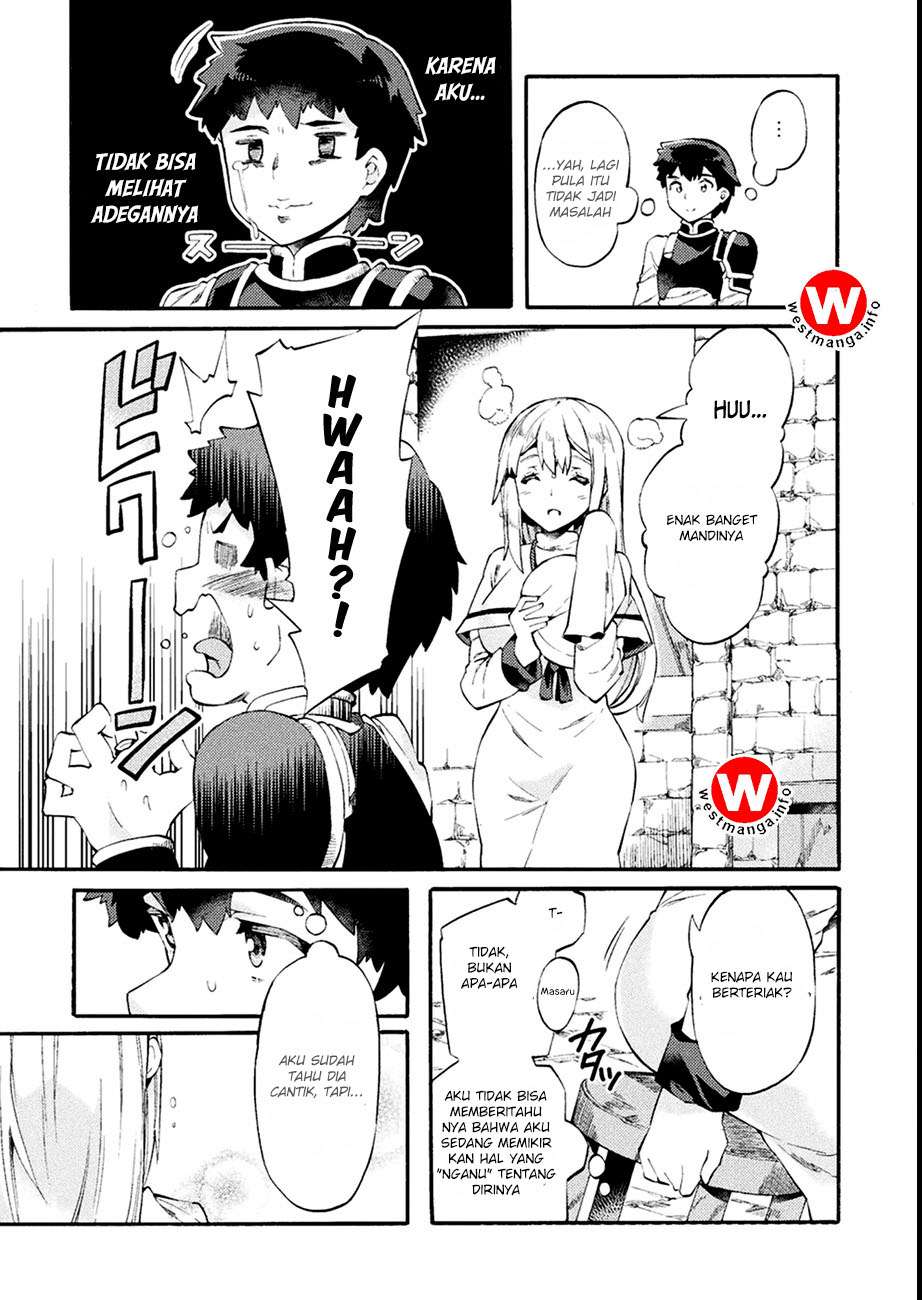 NEET dakedo Hello Work ni Ittara Isekai ni Tsuretekareta Chapter 6 Gambar 10