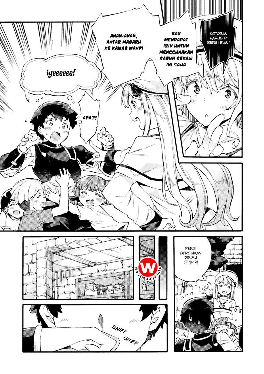 NEET dakedo Hello Work ni Ittara Isekai ni Tsuretekareta Chapter 6 Gambar 8