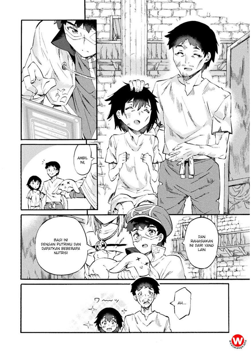 NEET dakedo Hello Work ni Ittara Isekai ni Tsuretekareta Chapter 5 Gambar 10