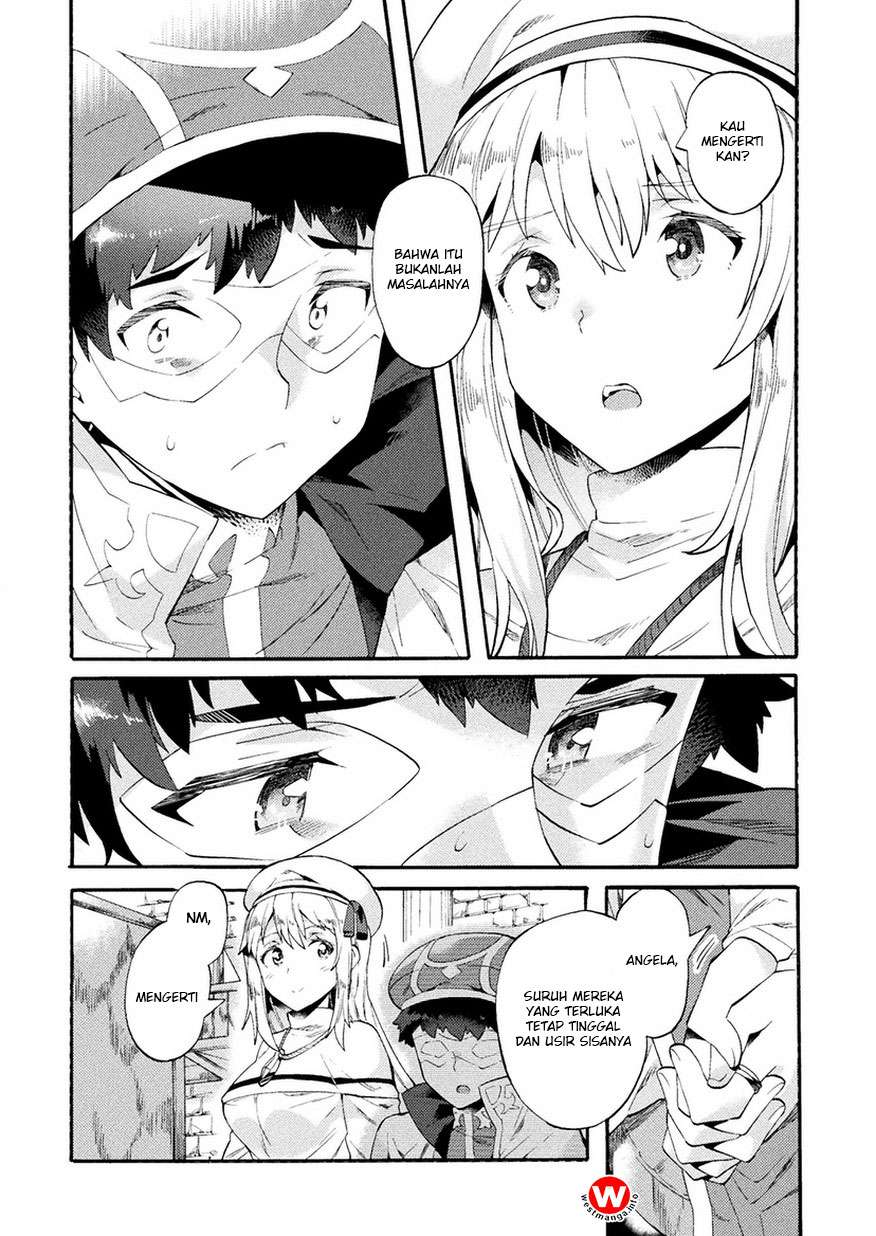 NEET dakedo Hello Work ni Ittara Isekai ni Tsuretekareta Chapter 5 Gambar 12
