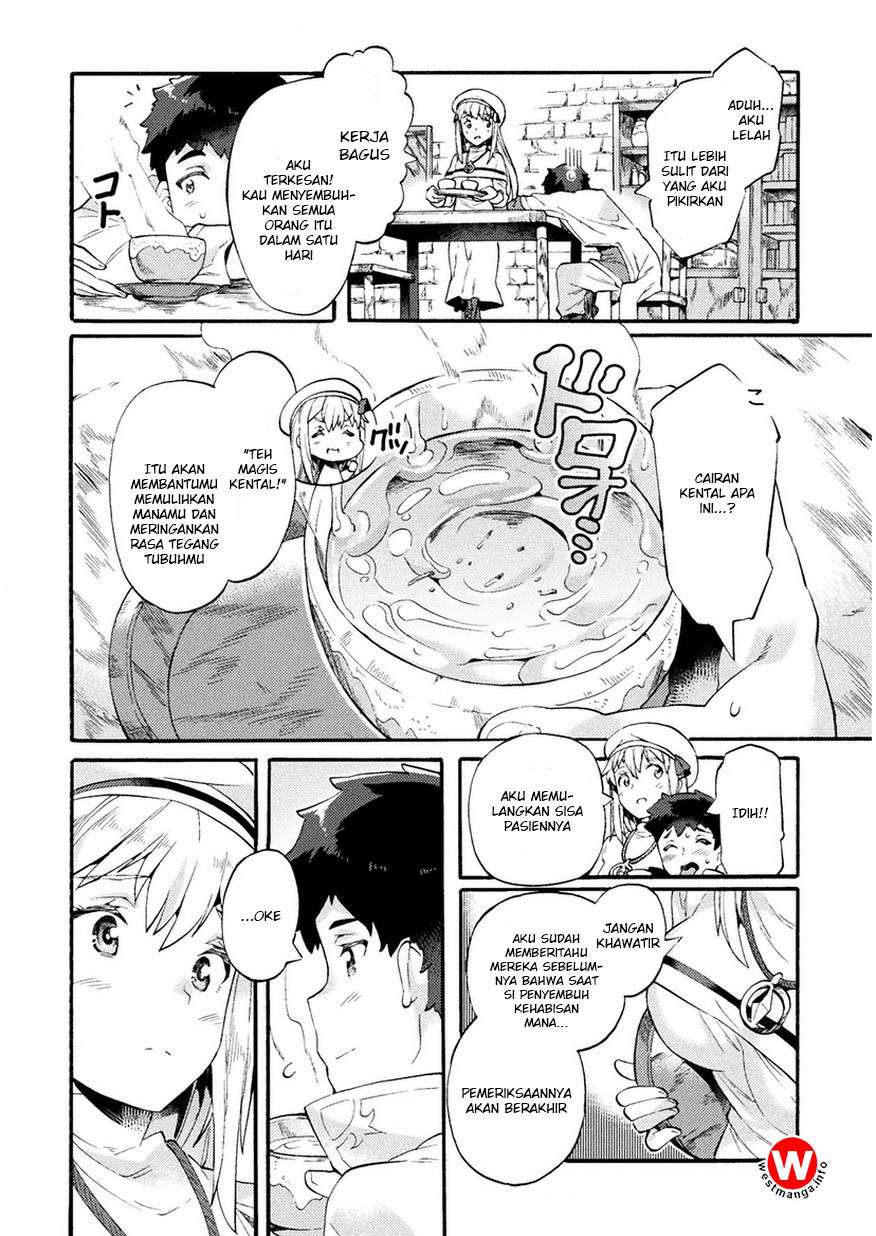 NEET dakedo Hello Work ni Ittara Isekai ni Tsuretekareta Chapter 5 Gambar 18