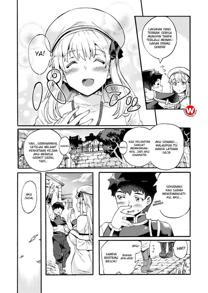 NEET dakedo Hello Work ni Ittara Isekai ni Tsuretekareta Chapter 5 Gambar 22