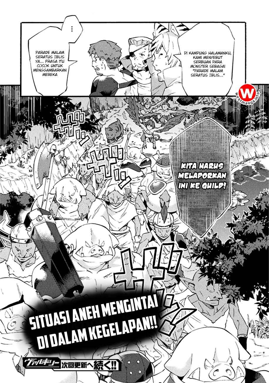 NEET dakedo Hello Work ni Ittara Isekai ni Tsuretekareta Chapter 5 Gambar 24