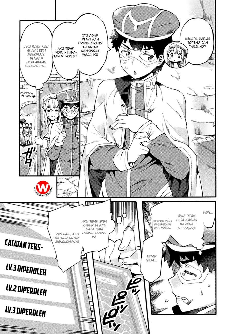 NEET dakedo Hello Work ni Ittara Isekai ni Tsuretekareta Chapter 5 Gambar 4