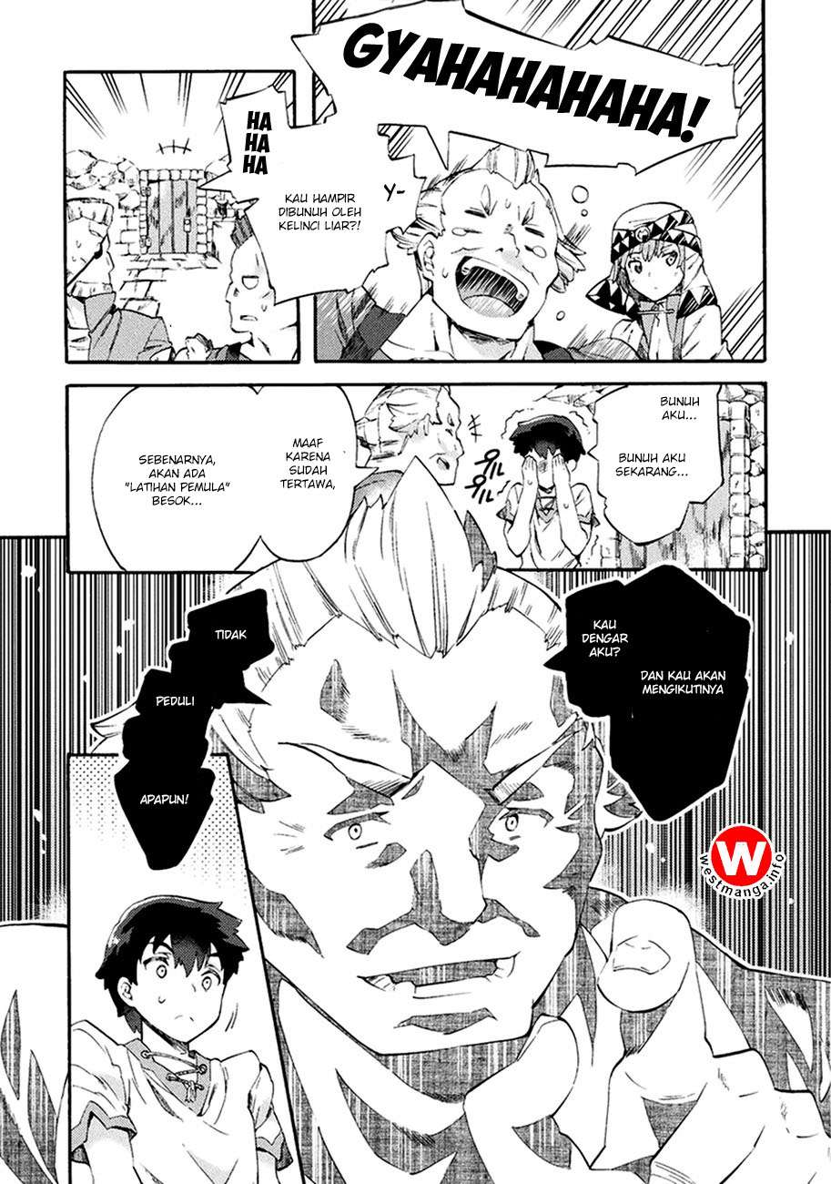 NEET dakedo Hello Work ni Ittara Isekai ni Tsuretekareta Chapter 2 Gambar 18