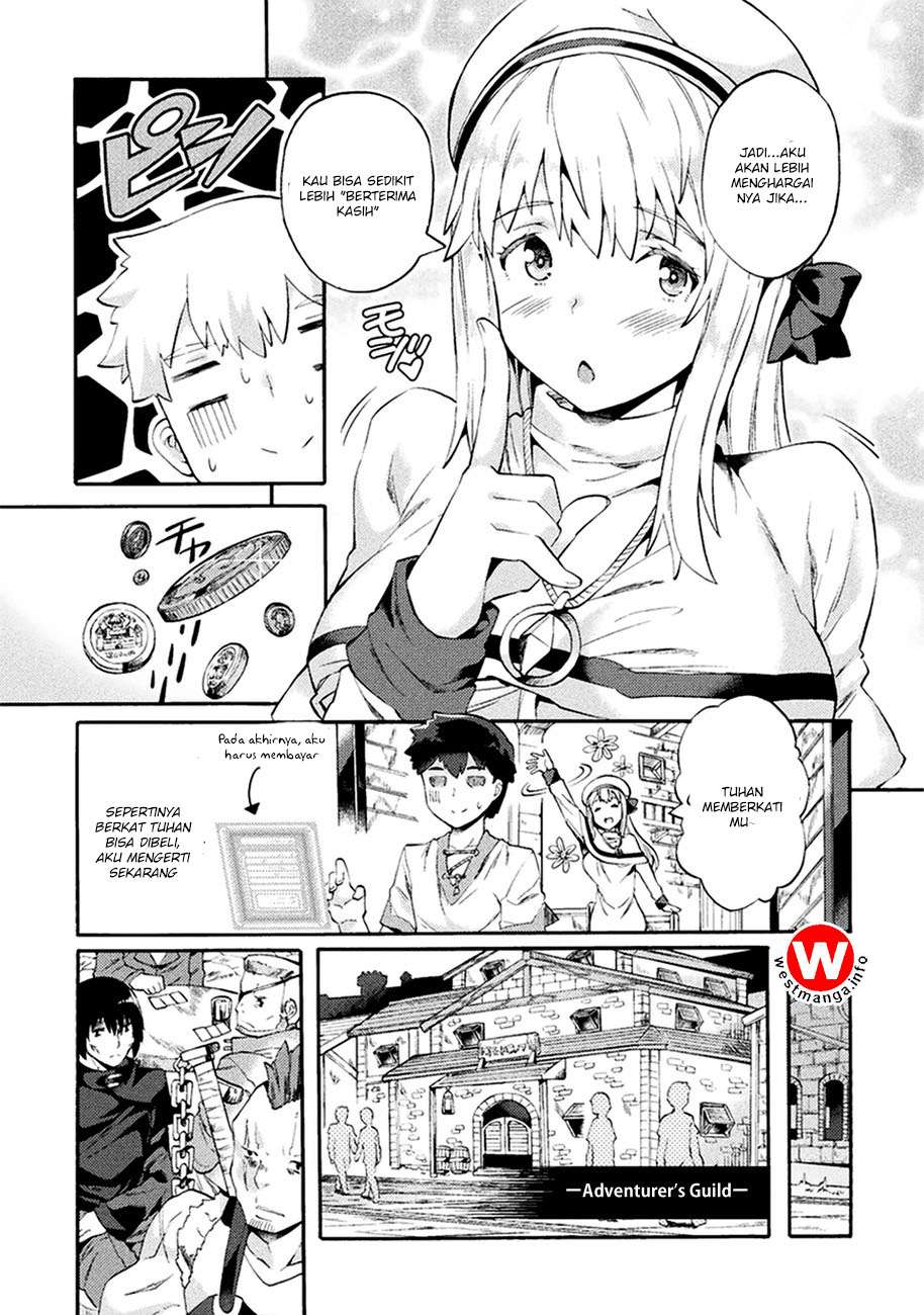 NEET dakedo Hello Work ni Ittara Isekai ni Tsuretekareta Chapter 2 Gambar 8