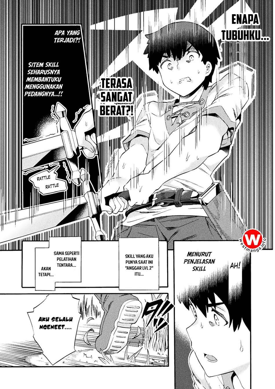 NEET dakedo Hello Work ni Ittara Isekai ni Tsuretekareta Chapter 1 Gambar 21