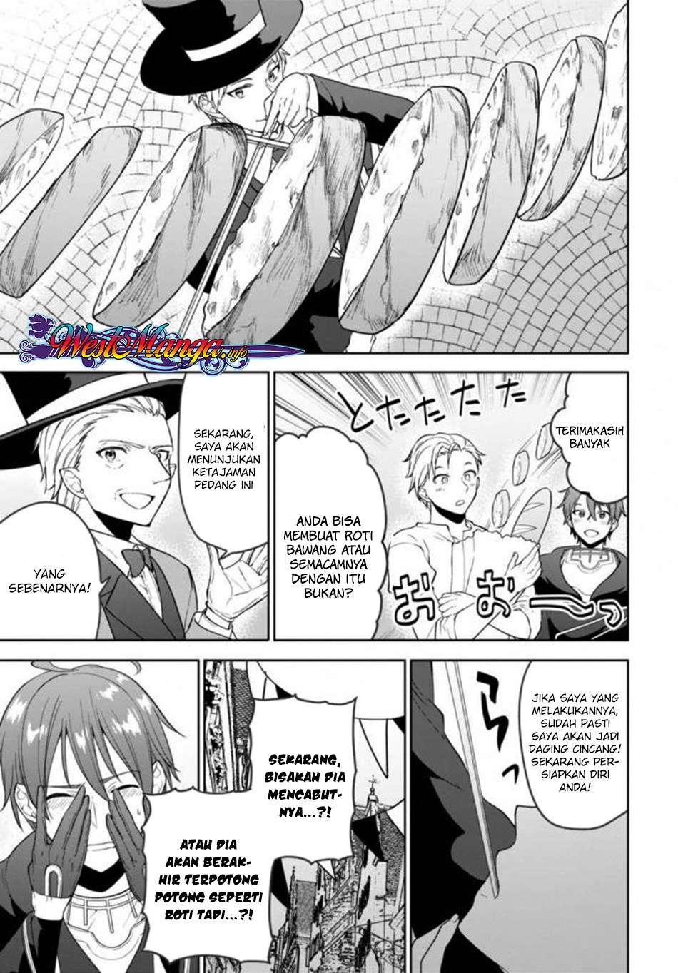 Next Life Chapter 9 Gambar 10