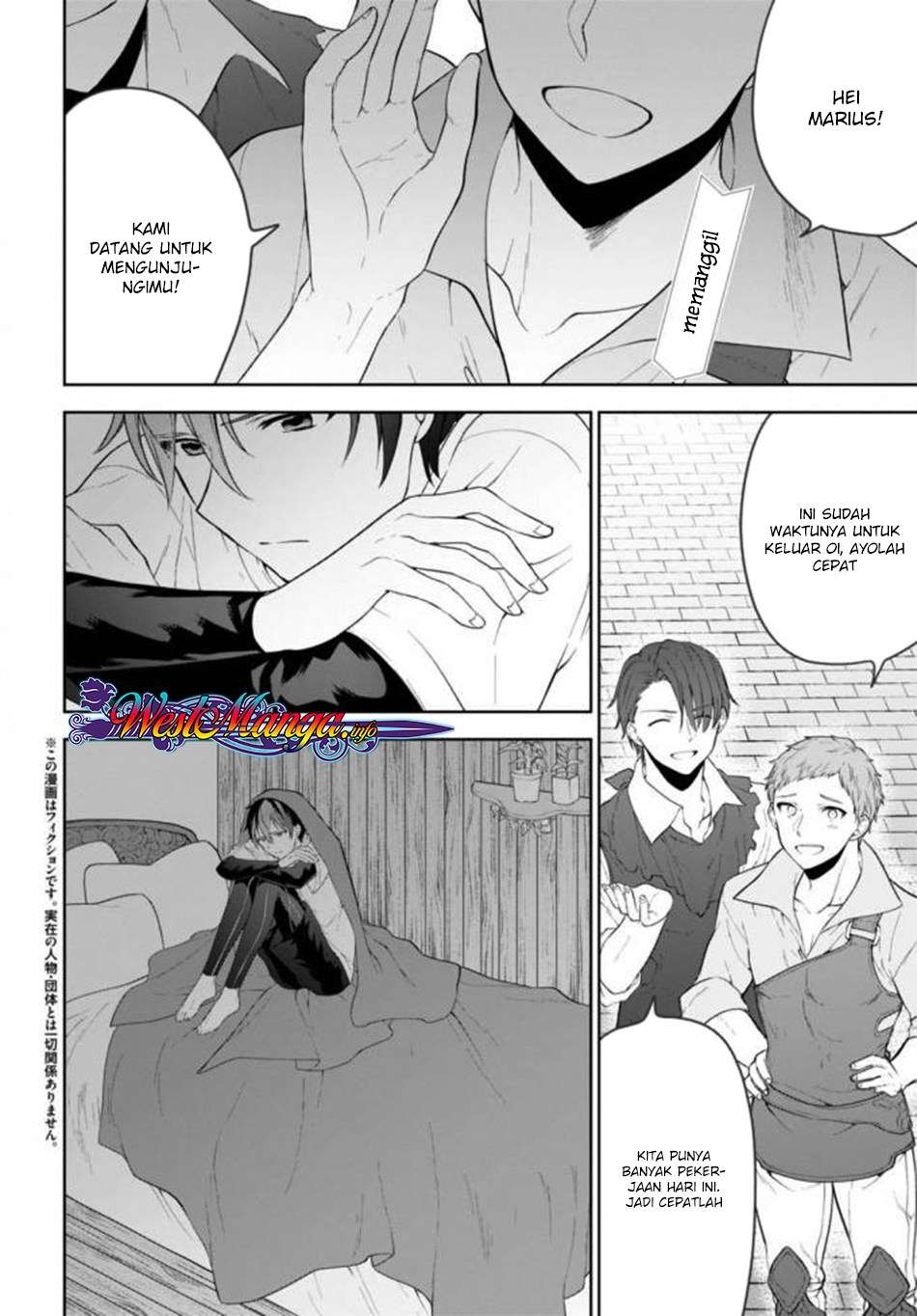 Next Life Chapter 9 Gambar 3