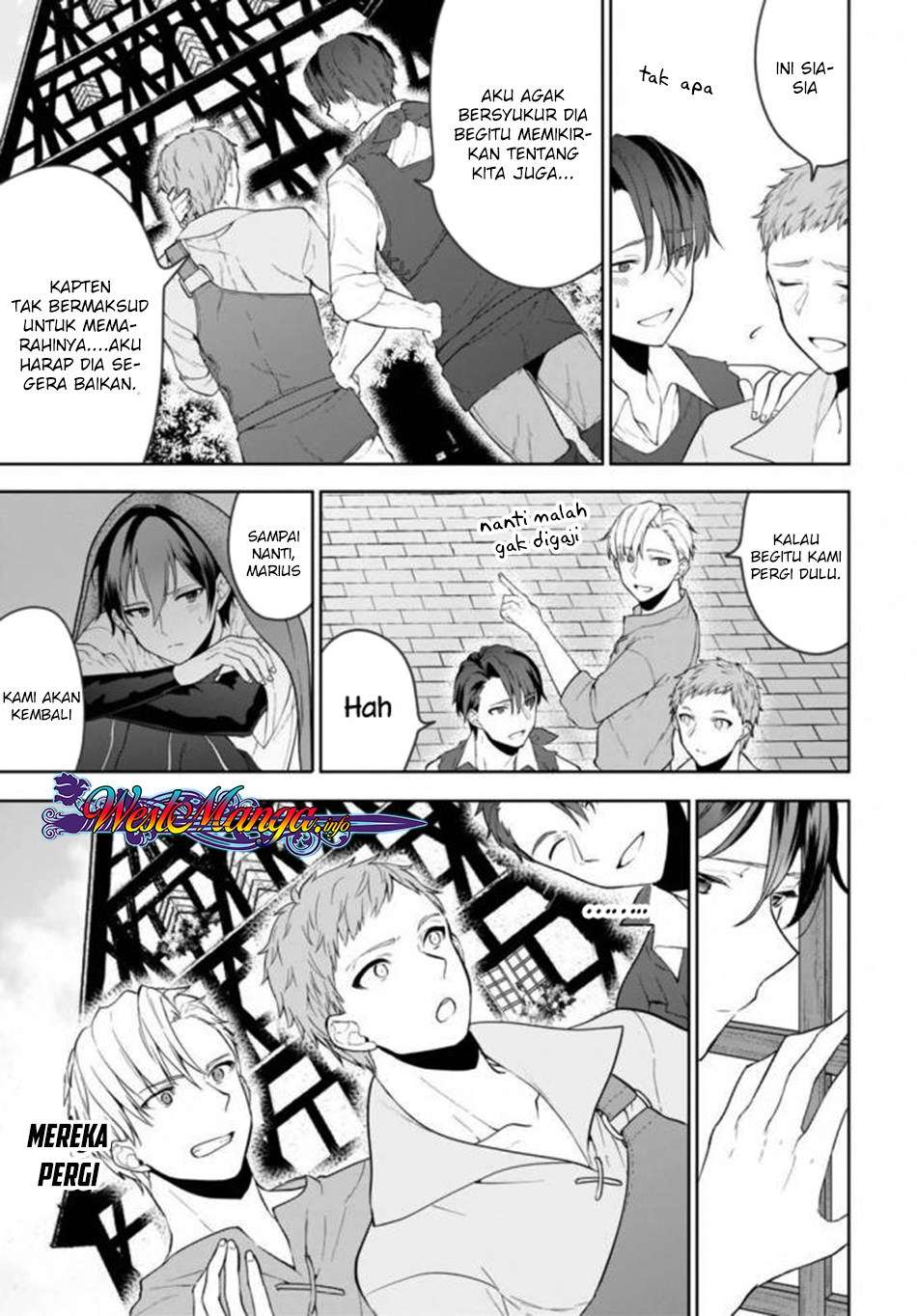 Next Life Chapter 9 Gambar 4