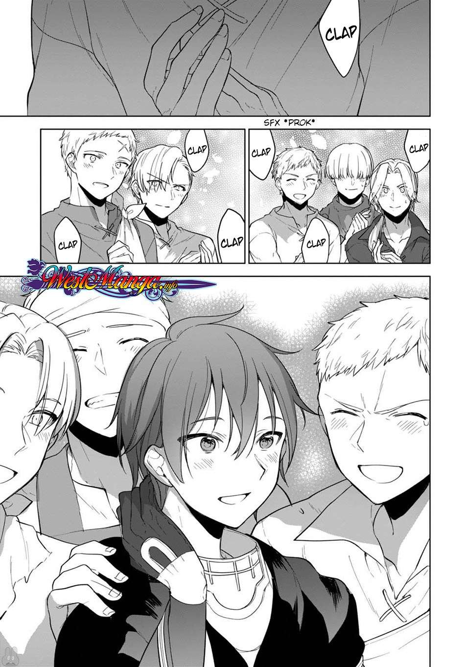 Next Life Chapter 8 Gambar 13