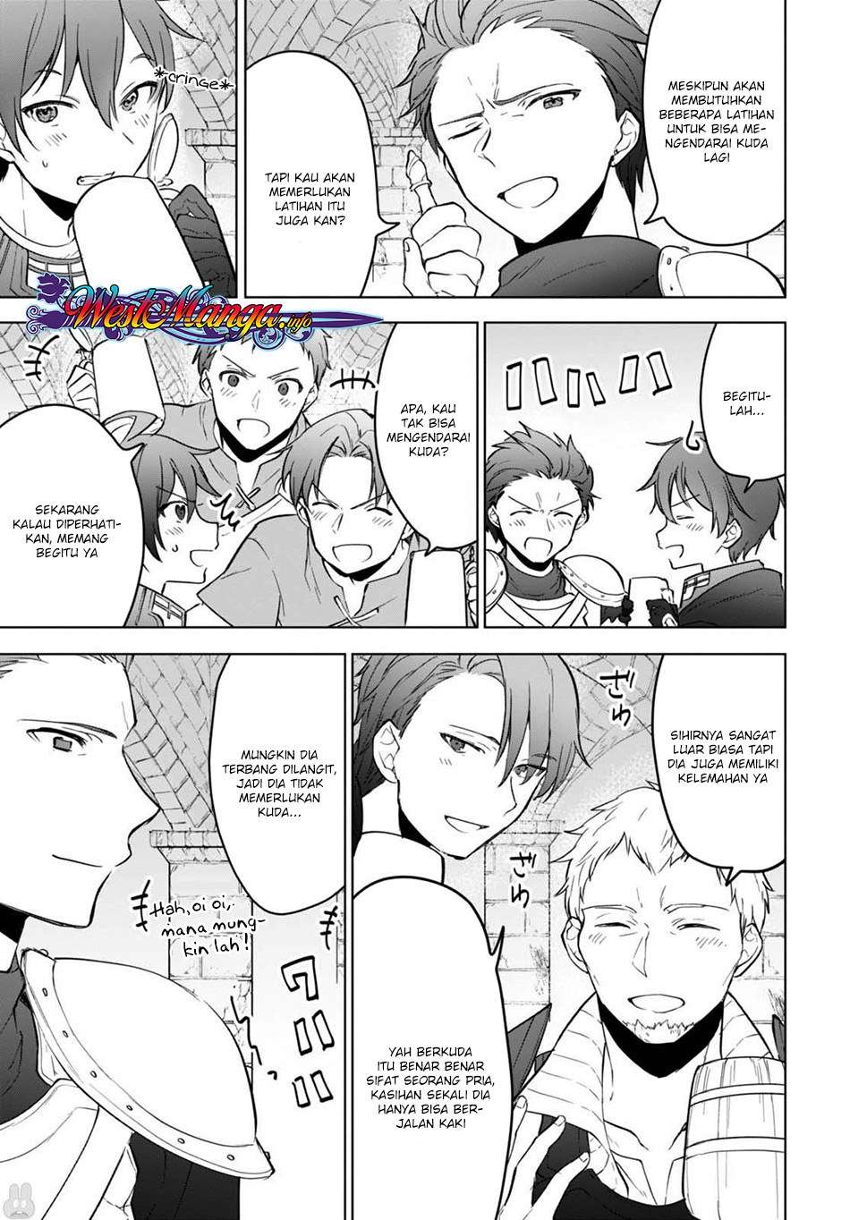 Next Life Chapter 8 Gambar 22