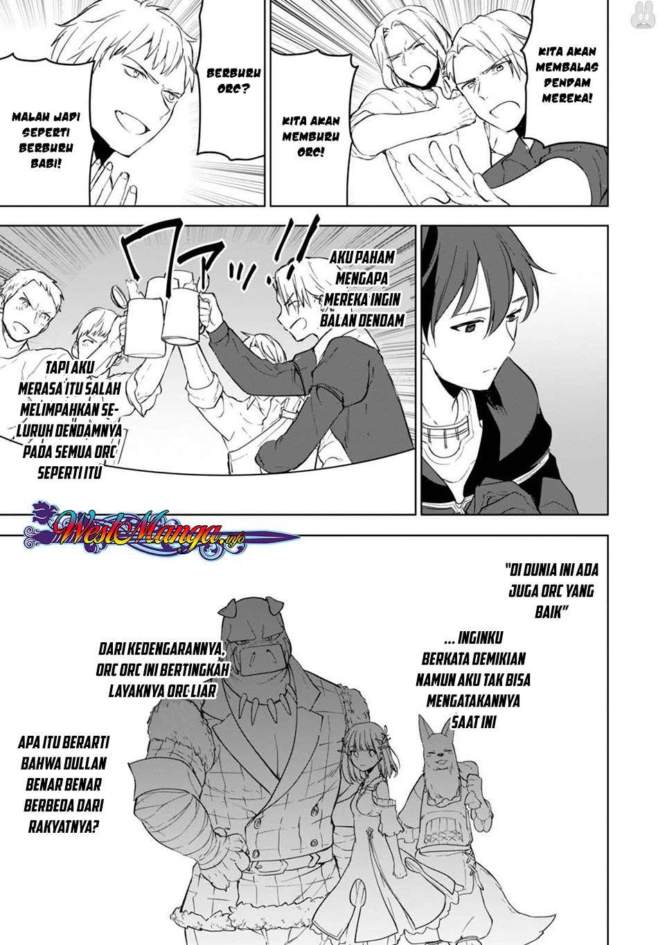 Next Life Chapter 8 Gambar 26