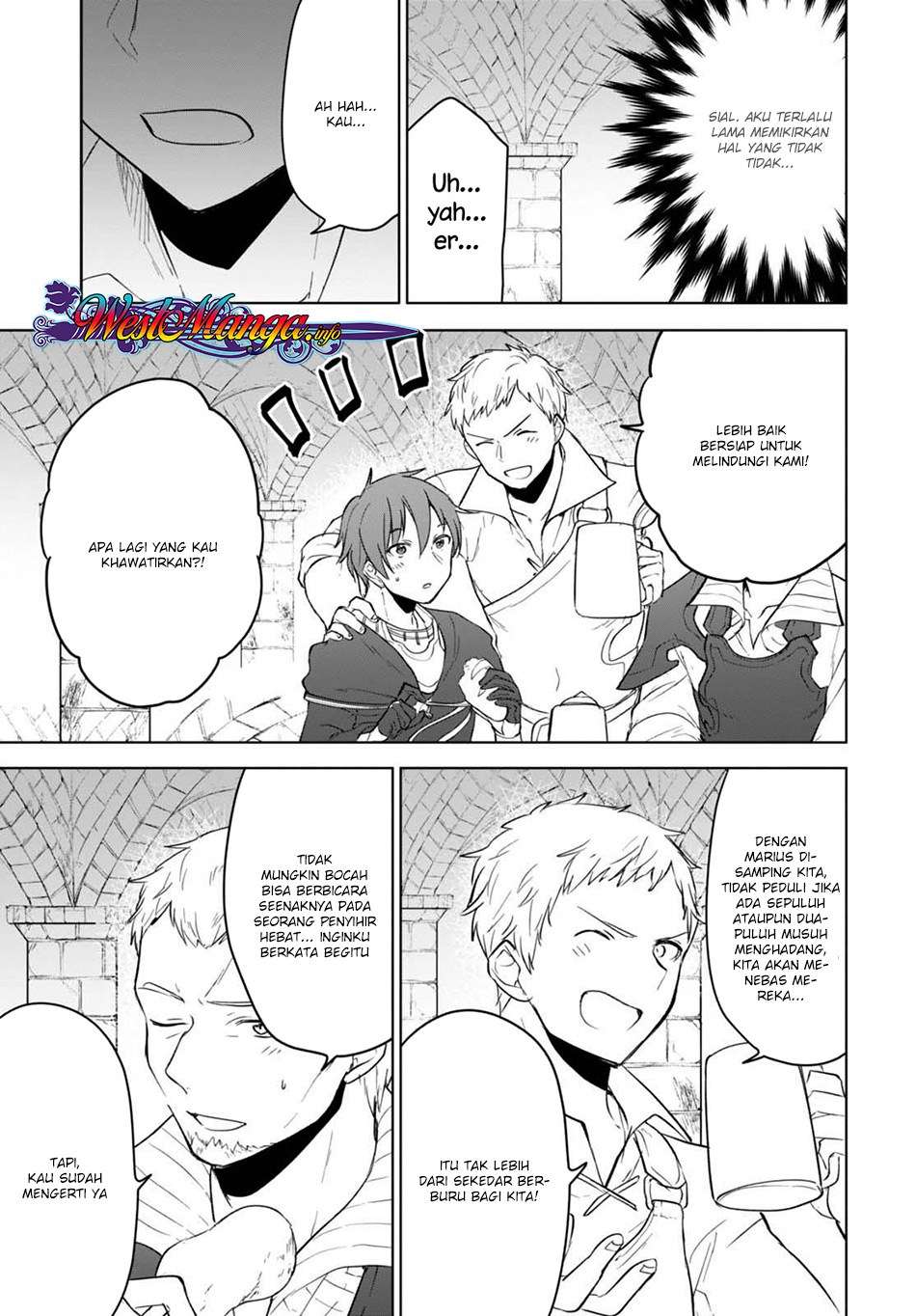 Next Life Chapter 8 Gambar 28