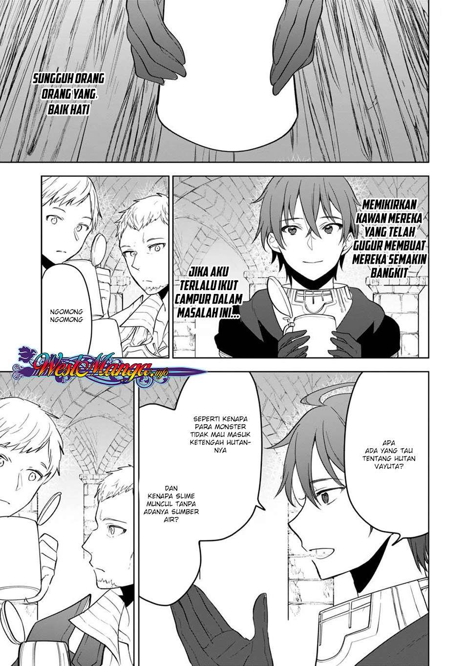 Next Life Chapter 8 Gambar 30