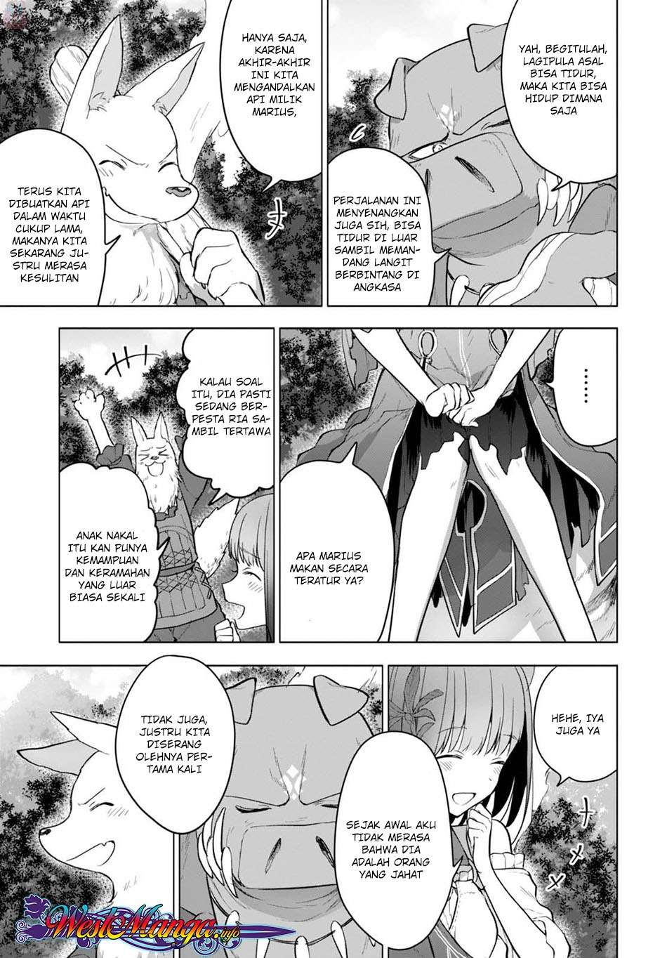 Next Life Chapter 7 Gambar 6