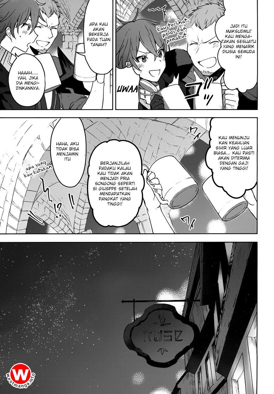 Next Life Chapter 6 Gambar 13