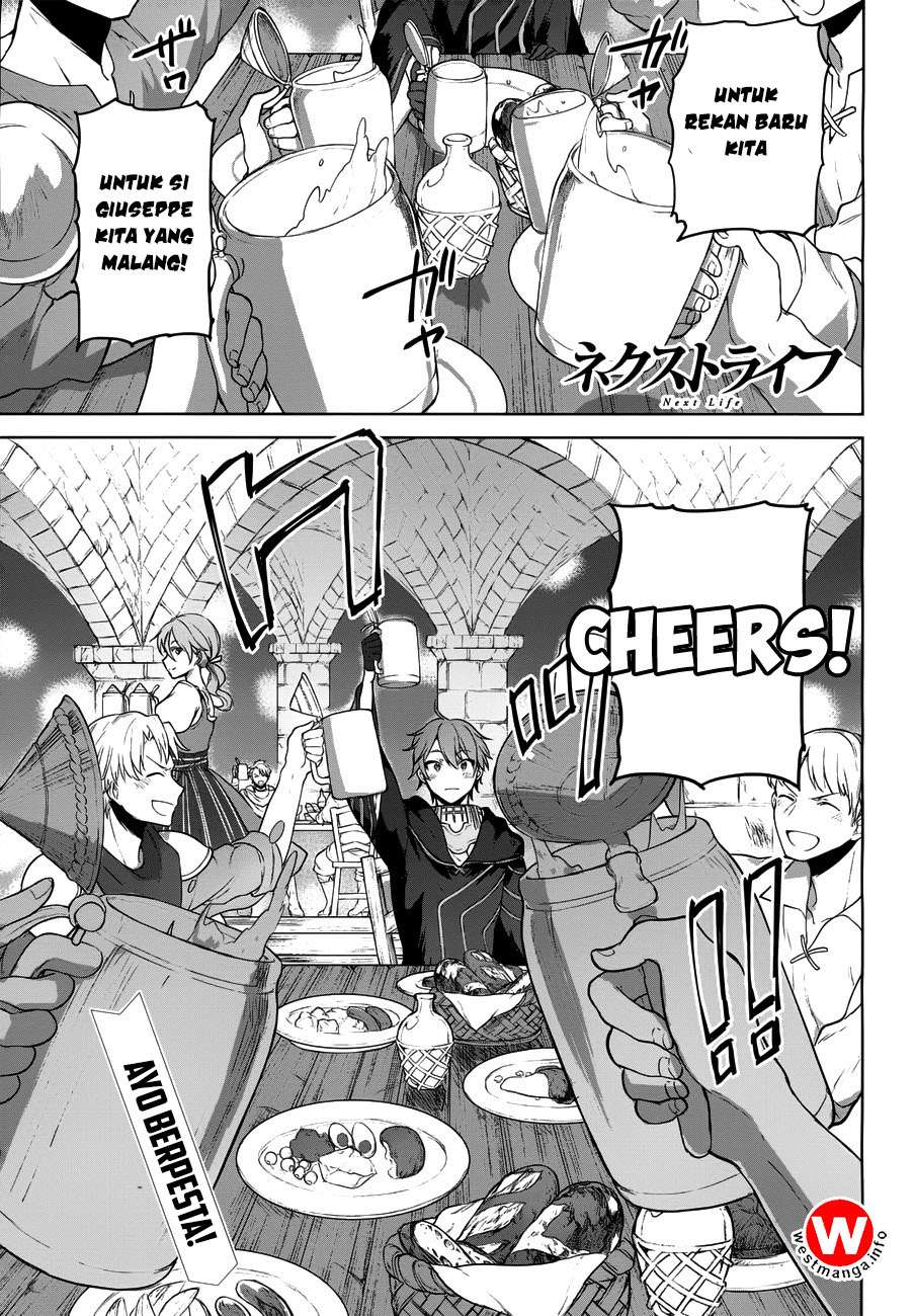 Baca  Next Life Chapter 6 Gambar 2