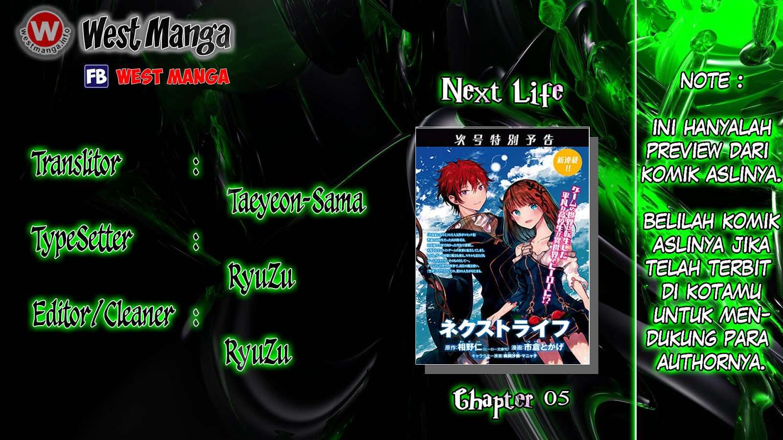 Baca Next Life Chapter 5 Gambar 2