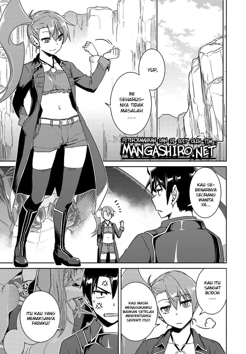 Baca  Nidome no Jinsei wo Isekai de Chapter 32 Gambar 2