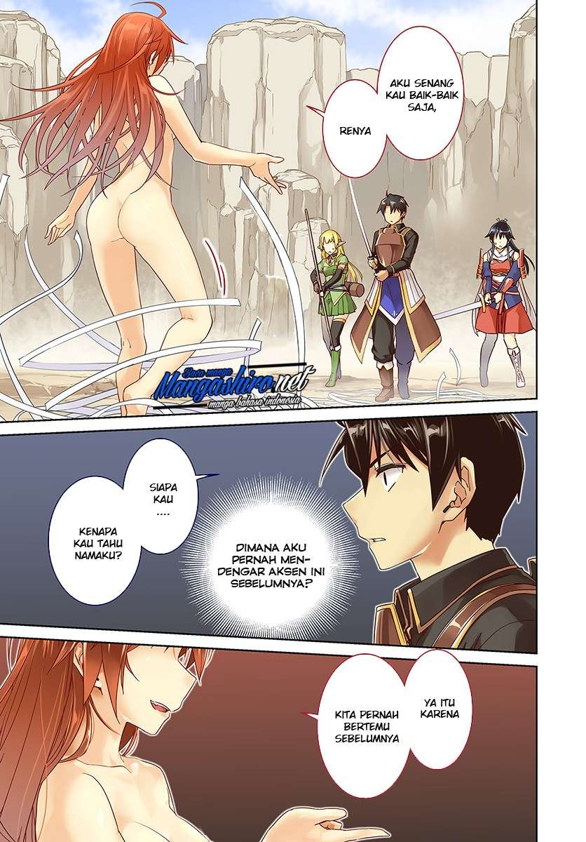 Baca  Nidome no Jinsei wo Isekai de Chapter 31 Gambar 2