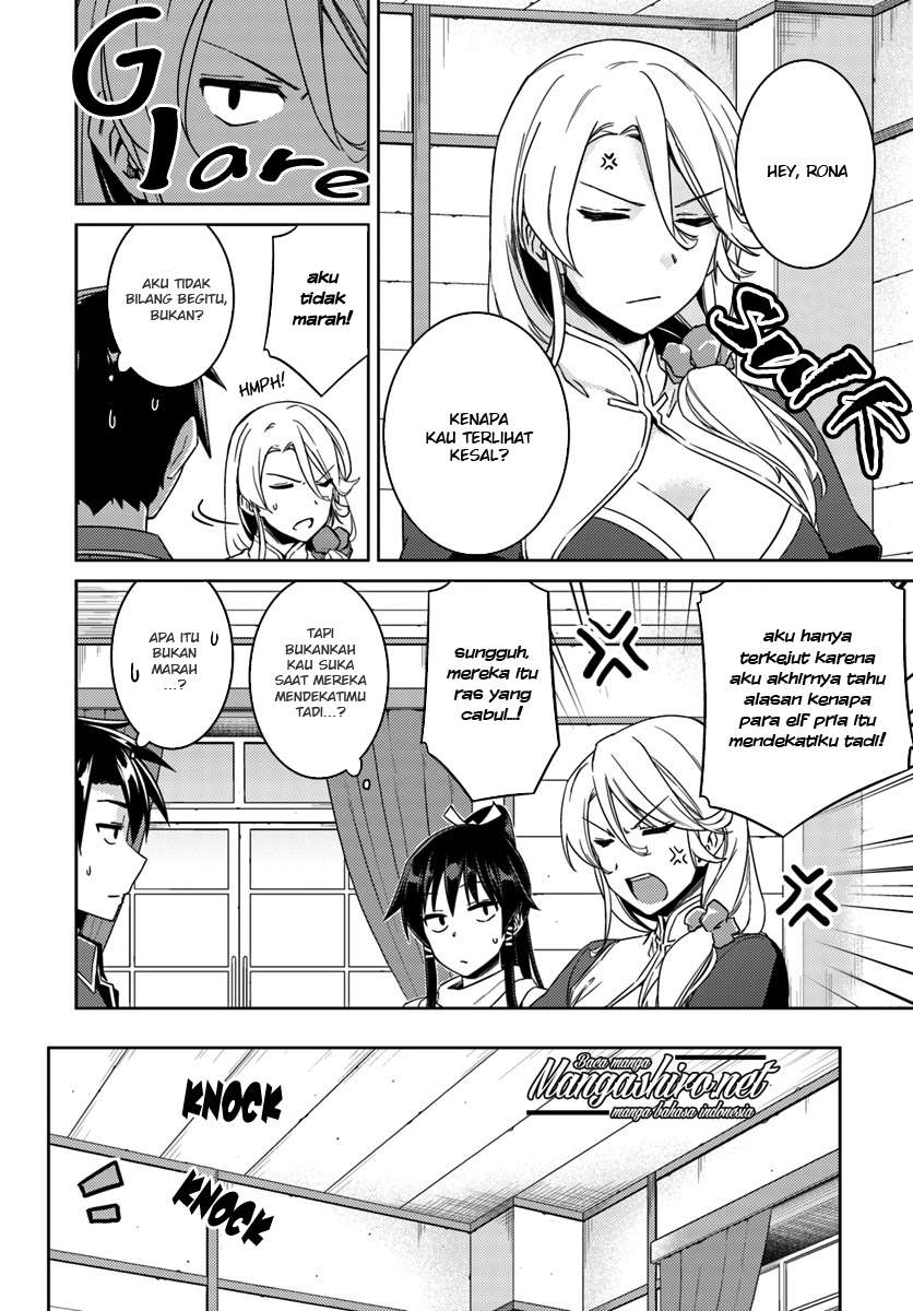 Nidome no Jinsei wo Isekai de Chapter 22 Gambar 9