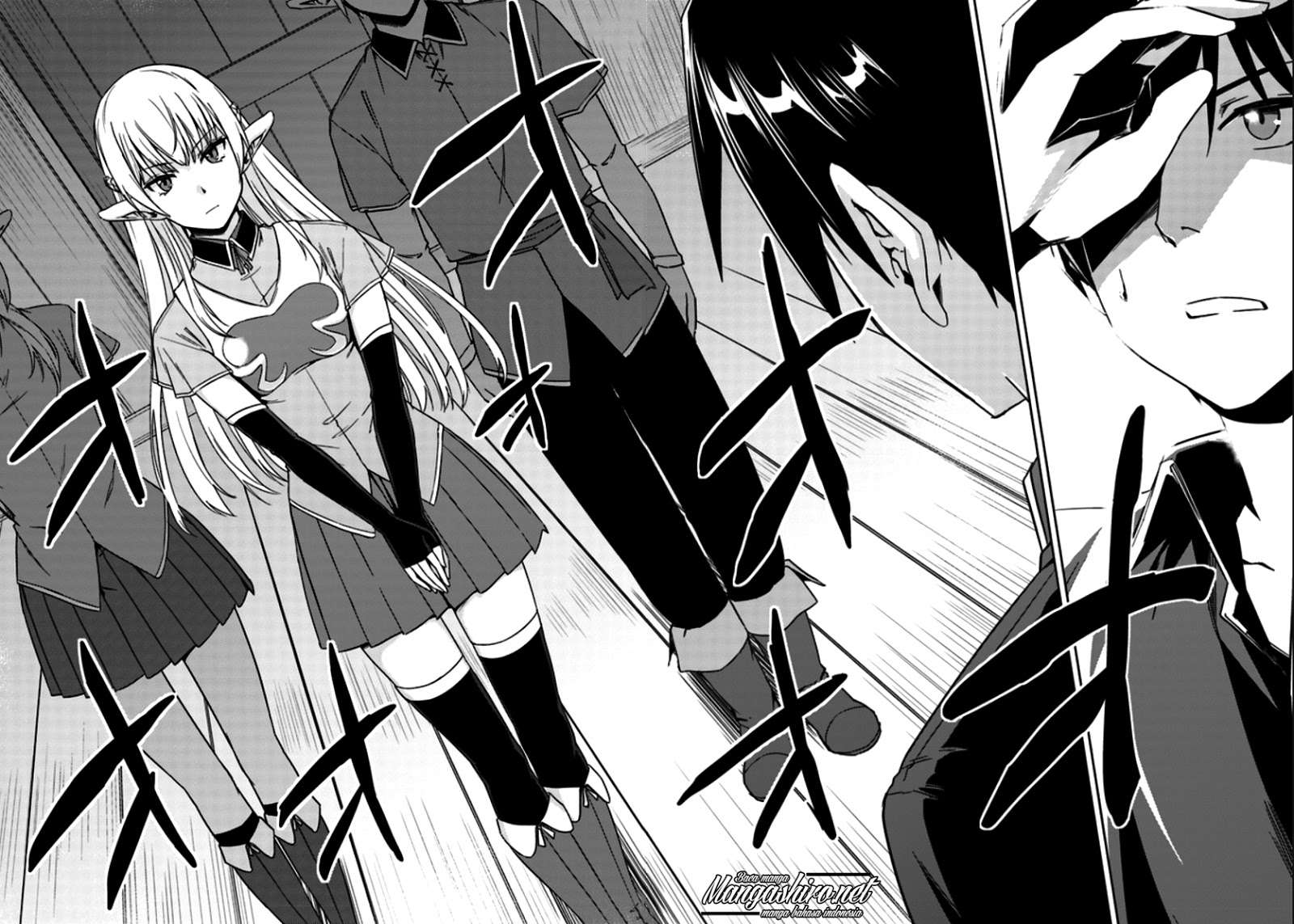Nidome no Jinsei wo Isekai de Chapter 20 Gambar 24