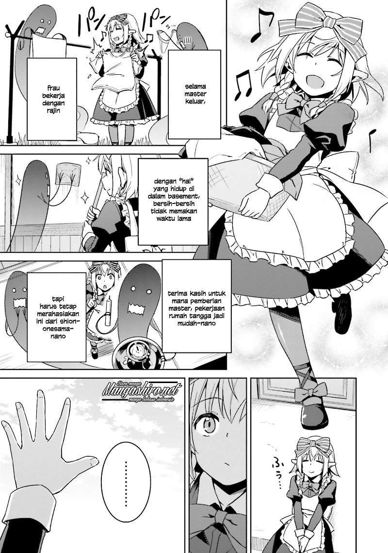 Nidome no Jinsei wo Isekai de Chapter 19 Gambar 12